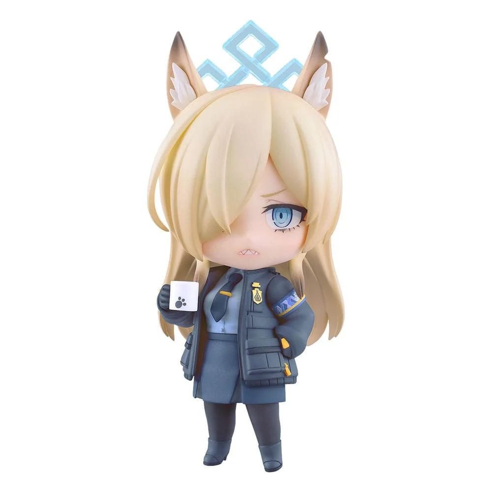 Blue Archive Nendoroid Action Figure Kanna Ogata 10 cm